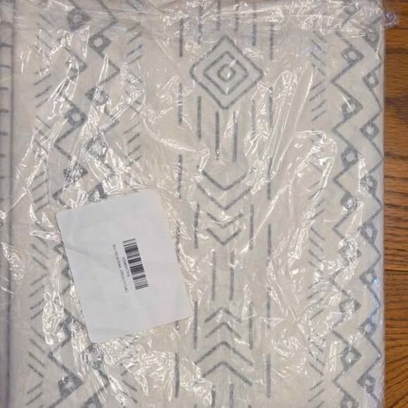 Waterproof Rectangle Tablecloth, 55" × 70" - Picture 5 of 7